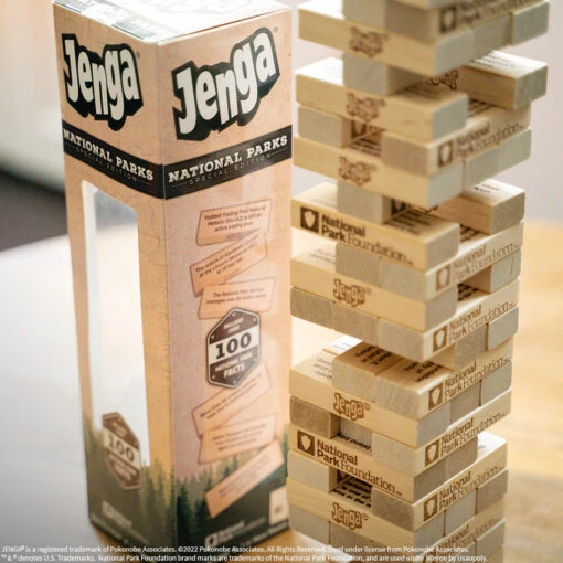 JENGA®: National Parks Edition - Image 7