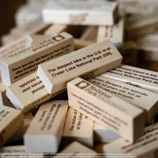 JENGA®: National Parks Edition - Image 3