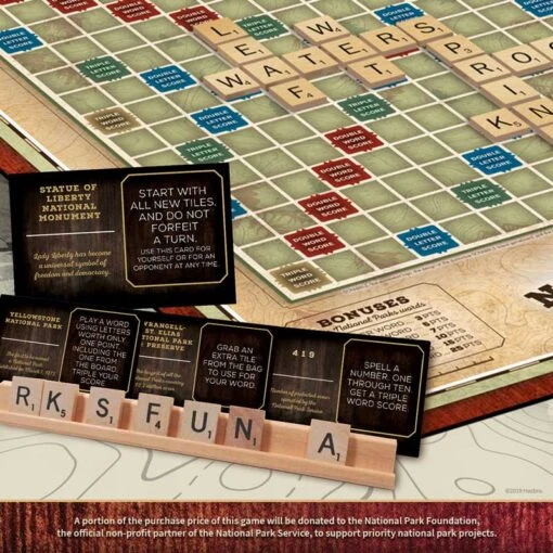 SCRABBLE®: National Parks - Image 5