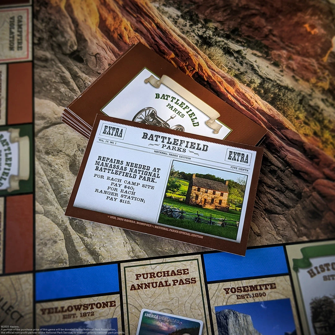 MONOPOLY®: National Parks Edition 9 MONOPOLY®: National Parks Edition - Image 7