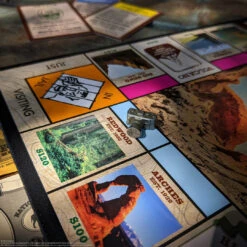 MONOPOLY®: National Parks Edition 21 MONOPOLY®: National Parks Edition -Game Sale Store National Parks MN photo Camera square