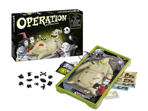 OPERATION®: Disney The Nightmare Before Christmas - Image 2