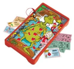 OPERATION®: The Grinch -Game Sale Store OP Grinch Components Retailer