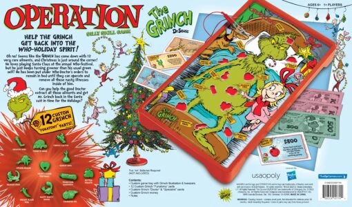 OPERATION®: The Grinch - Image 2