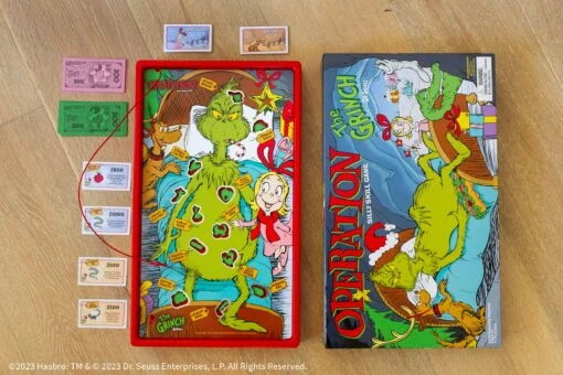 OPERATION®: The Grinch - Image 4