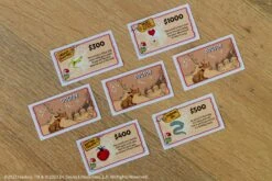OPERATION®: The Grinch -Game Sale Store OP TheGrinch Showcase DoctorCards