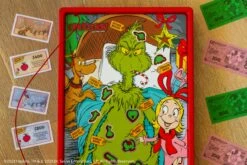 OPERATION®: The Grinch -Game Sale Store OP TheGrinch Showcase Game