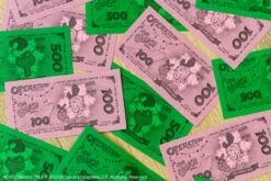 OPERATION®: The Grinch -Game Sale Store OP TheGrinch Showcase Money