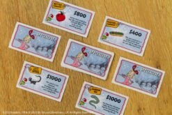 OPERATION®: The Grinch -Game Sale Store OP TheGrinch Showcase SpecialistCards