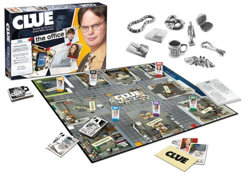 CLUE®: The Office - Image 2