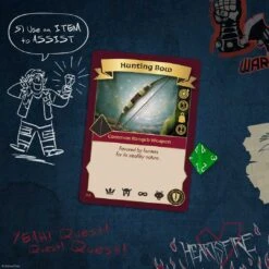 Quests Of Yore: Barley's Edition -Game Sale Store Onward Character Sheet Walkthrough 5