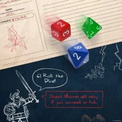 Quests Of Yore: Barley's Edition -Game Sale Store Onward Character Sheet Walkthrough 6