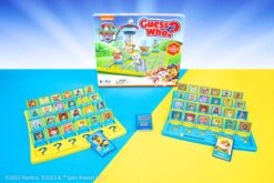 GUESS WHO?®: PAW Patrol -Game Sale Store PawPatrolGuessWho GameSetup