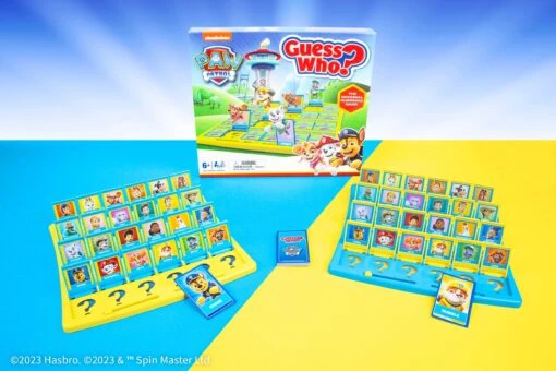 GUESS WHO?®: PAW Patrol - Image 3