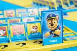 GUESS WHO?®: PAW Patrol -Game Sale Store PawPatrolGuessWho MysteryCardDetail01