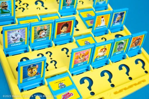 GUESS WHO?®: PAW Patrol - Image 8