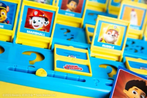 GUESS WHO?®: PAW Patrol - Image 5