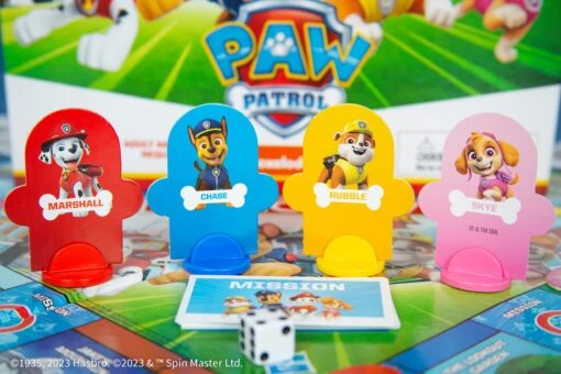 MONOPOLY JR®: PAW Patrol - Image 4