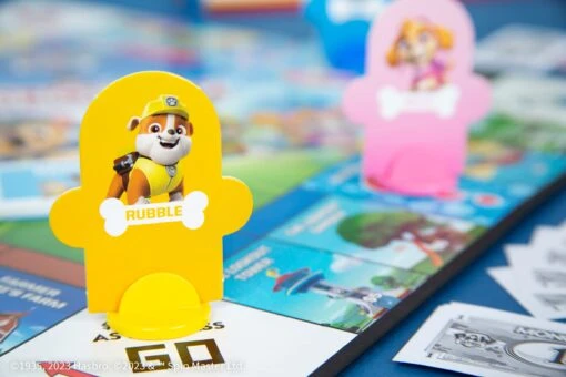 MONOPOLY JR®: PAW Patrol - Image 8