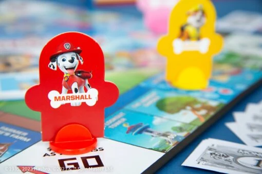 MONOPOLY JR®: PAW Patrol - Image 7