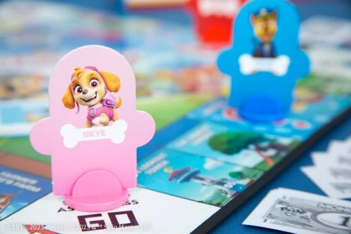 MONOPOLY JR®: PAW Patrol - Image 6