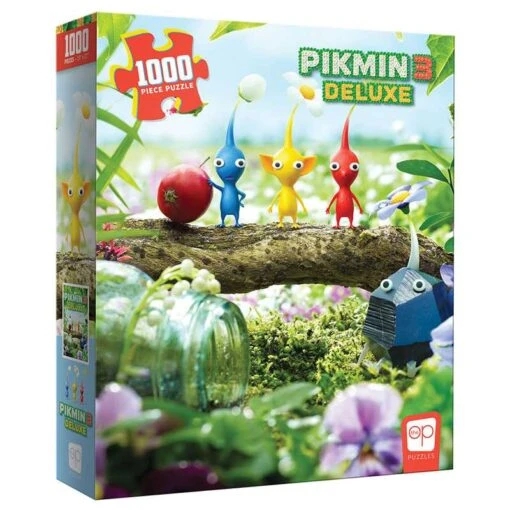 "Pikmin 3 Deluxe" 1000 Piece Puzzle