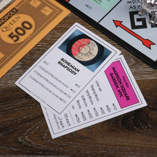 MONOPOLY®: Queen - Image 6