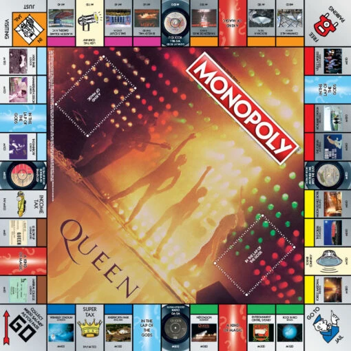 MONOPOLY®: Queen - Image 12