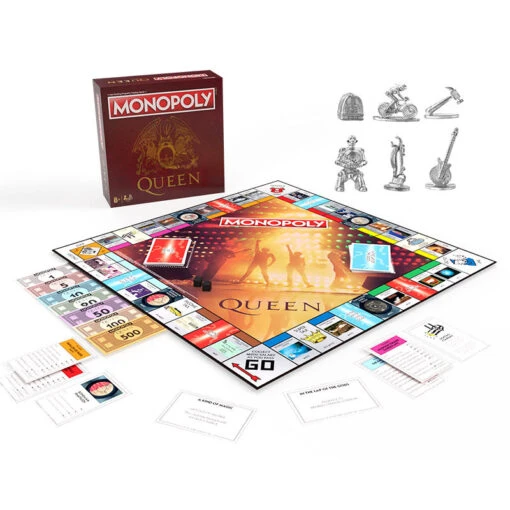 MONOPOLY®: Queen - Image 2