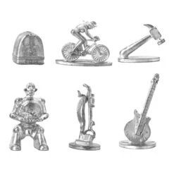MONOPOLY®: Queen -Game Sale Store Queen SQ MN Tokens SQ Web