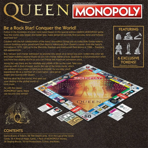 MONOPOLY®: Queen - Image 11