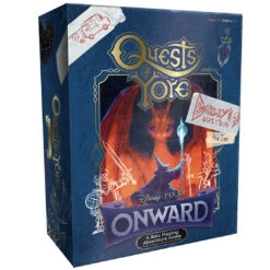 Quests Of Yore: Barley's Edition