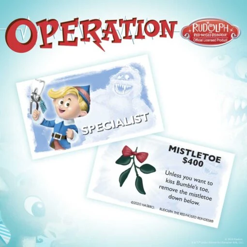OPERATION®: Rudolph The Red-Nosed Reindeer - Image 4