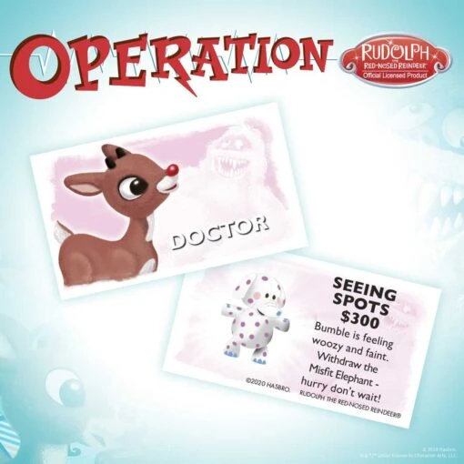 OPERATION®: Rudolph The Red-Nosed Reindeer - Image 5