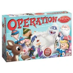 OPERATION®: Rudolph The Red-Nosed Reindeer