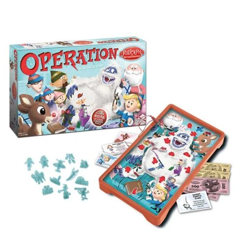 OPERATION®: Rudolph The Red-Nosed Reindeer - Image 2