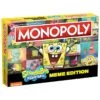 MONOPOLY®: SpongeBob SquarePants Meme Edition -Game Sale Store SB Meme MN 2021 3Dbt Web resized