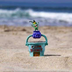 SpongeBob SquarePants: Plankton Rising -Game Sale Store SB Rising photo Sculpt square resized