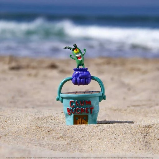 SpongeBob SquarePants: Plankton Rising - Image 9