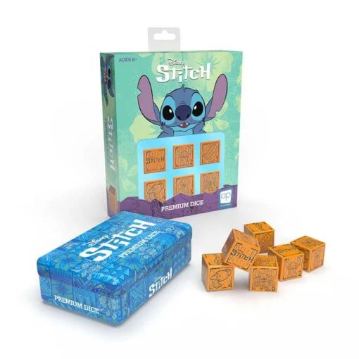 Disney Stitch Premium Dice - Image 2