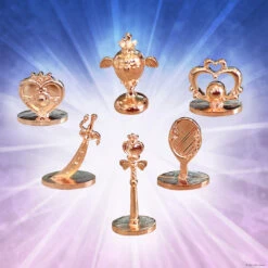MONOPOLY®: Sailor Moon -Game Sale Store Sailor Moon 2022 MN token graphic