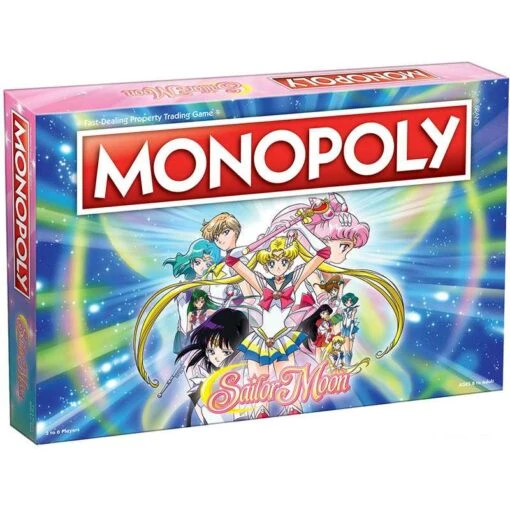 MONOPOLY®: Sailor Moon