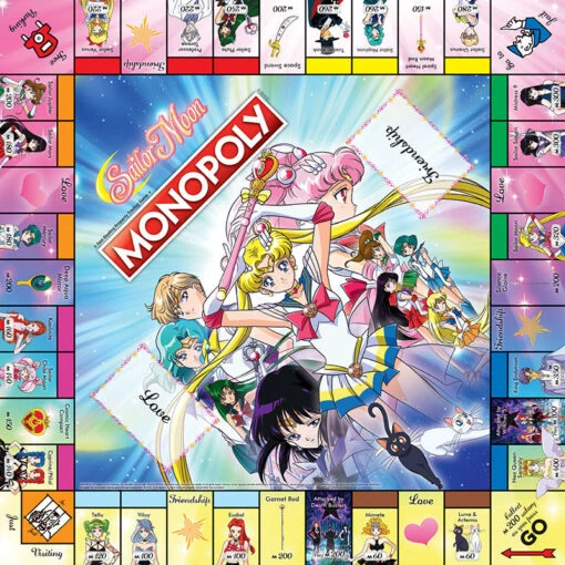 MONOPOLY®: Sailor Moon - Image 5