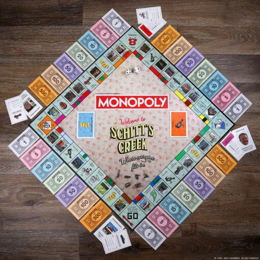 MONOPOLY®: Schitt's Creek - Image 3