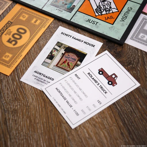 MONOPOLY®: Schitt's Creek - Image 8