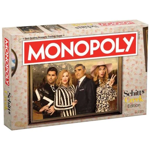MONOPOLY®: Schitt's Creek