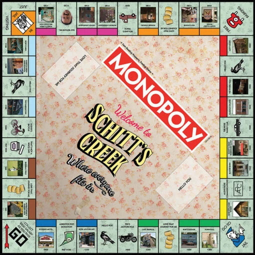 MONOPOLY®: Schitt's Creek - Image 11