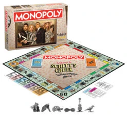 MONOPOLY®: Schitt's Creek -Game Sale Store SchittsCreekMN 2021 PR Web