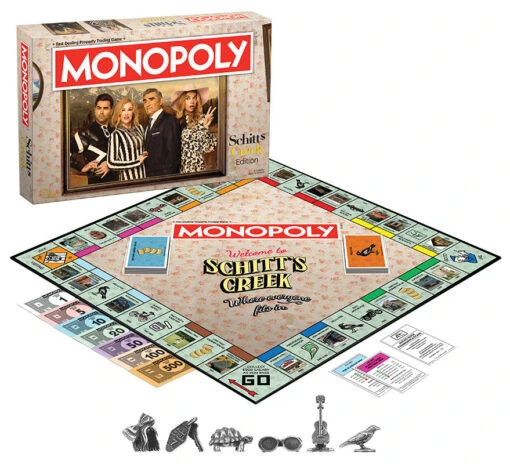 MONOPOLY®: Schitt's Creek - Image 2
