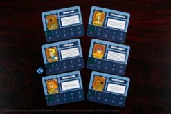 Munchkin®: Scooby-Doo!™ -Game Sale Store Scooby DooMunchkin AllCharacterCards 1